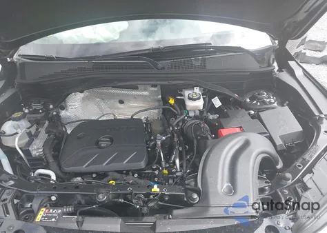 2025 Chevrolet Trailblazer Fwd Rs z USA, uszkodzony, nr VIN KL79MTSL6SB078808